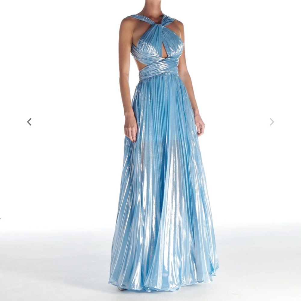 Beautiful Blue Dress
